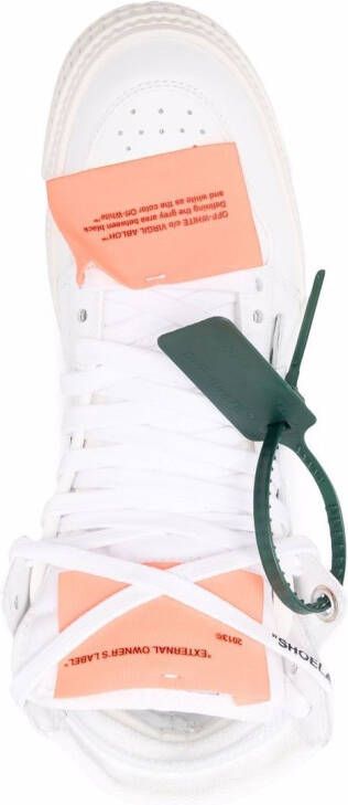 Off-White Off-Court 3.0 sneakers Wit