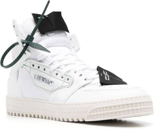 Off-White Off-Court 3.0 sneakers Wit