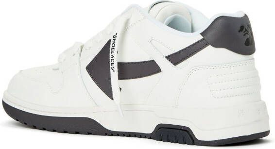 Off-White Out Of Office sneakers Wit