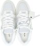 Off-White Out Of Office leren sneakers Blauw - Thumbnail 4