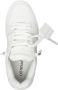 Off-White Out Of Office leren sneakers Wit - Thumbnail 4