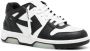 Off-White Out Of Office leren sneakers Zwart - Thumbnail 2