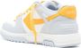 Off-White Out Of Office leren sneakers Blauw - Thumbnail 4