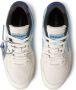 Off White Leren Veterschoenen in Bicolor Blue Heren - Thumbnail 8