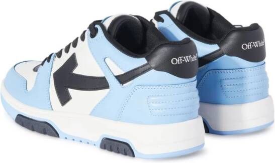 Off-White Out Of Office low-top sneakers Wit