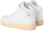 Off-White Out Of Office mid-top sneakers Wit - Thumbnail 4