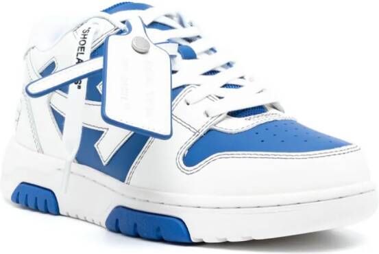 Off-White Out Of Office "OOO" sneakers Wit