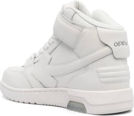 Off-White Out Of Office sneakers Wit