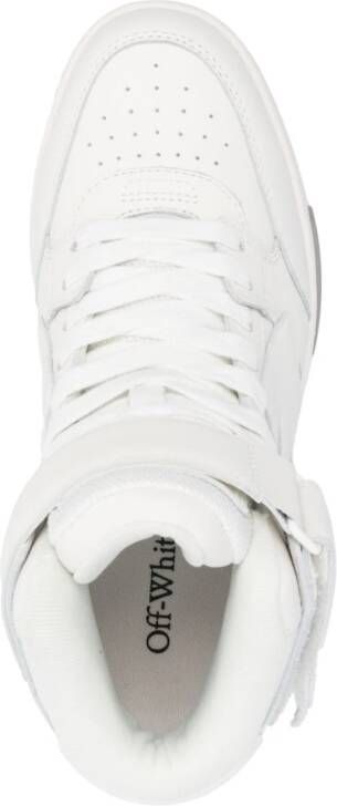 Off-White Out Of Office sneakers Wit