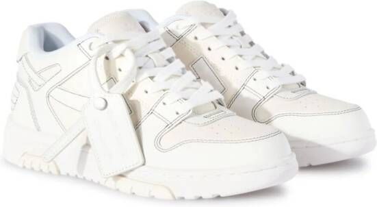 Off-White Out Of Office sneakers Wit