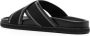 Off-White Slippers met geborduurd logo Zwart - Thumbnail 3