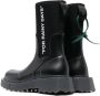 Off-White Boots & laarzen Sponge Rubber Rainboot in zwart - Thumbnail 4