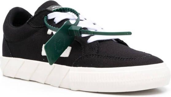 Off-White Virgil Abloh sneakers Zwart