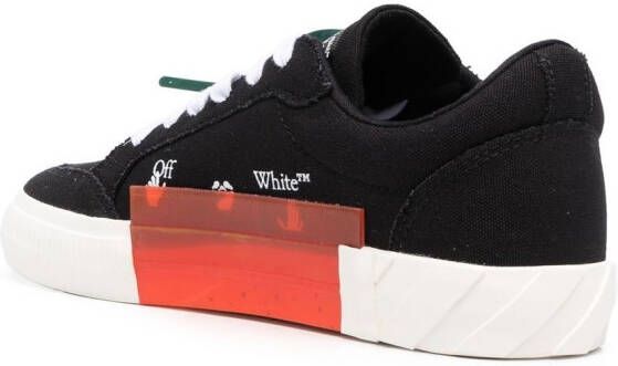 Off-White Virgil Abloh sneakers Zwart