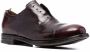 Officine Creative Balance Oxford schoenen Rood - Thumbnail 2