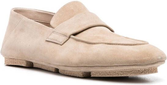 Officine Creative C-Side 101 loafers Beige