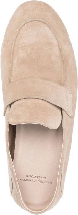 Officine Creative C-Side 101 loafers Beige