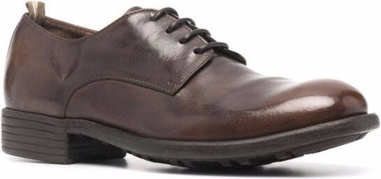 Officine Creative Calixte 001 veterschoenen Bruin