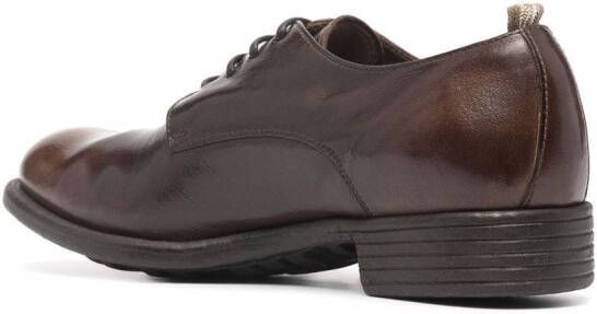 Officine Creative Calixte 001 veterschoenen Bruin