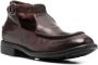 Officine Creative Calixte loafers met lage hak Bruin - Thumbnail 2