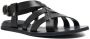 Officine Creative Contraire 100 leren sandalen Zwart - Thumbnail 2