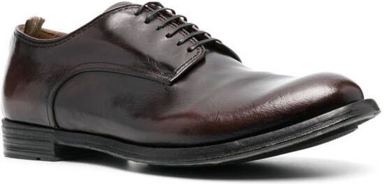 Officine Creative Derby veterschoenen Bruin