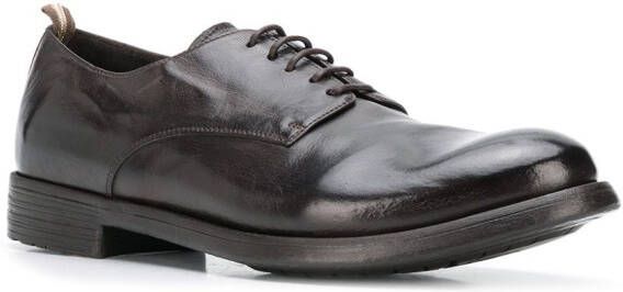 Officine Creative Derby veterschoenen Bruin