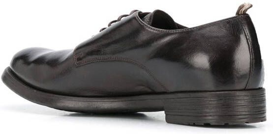 Officine Creative Derby veterschoenen Bruin