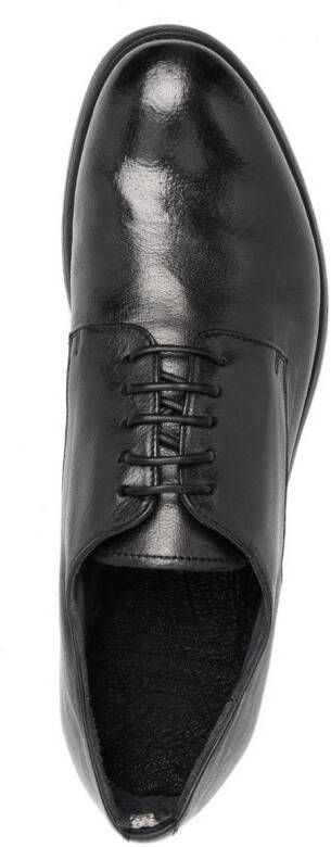 Officine Creative Derby veterschoenen Zwart