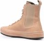 Officine Creative Frida high-top sneakers Beige - Thumbnail 3