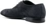 Officine Creative Harvey 001 leren Oxford schoenen Blauw - Thumbnail 3