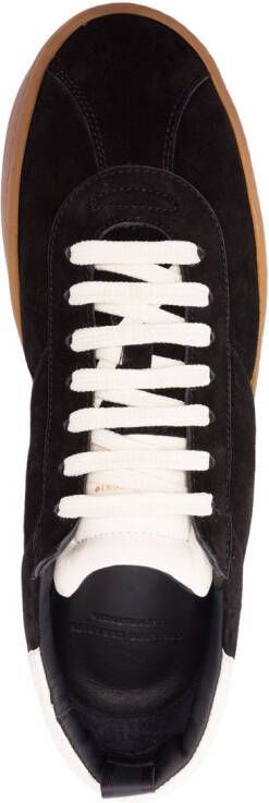 Officine Creative Kameleon low-top sneakers Zwart