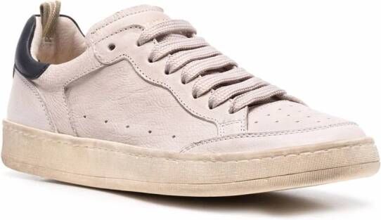 Officine Creative Kareem low-top sneakers Grijs