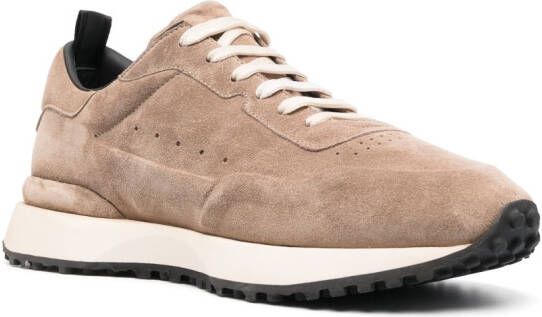 Officine Creative Keynes low-top sneakers Bruin