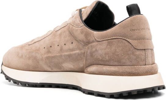 Officine Creative Keynes low-top sneakers Bruin