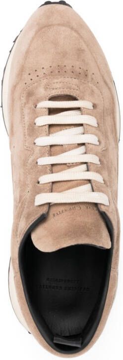 Officine Creative Keynes low-top sneakers Bruin