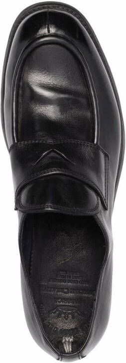 Officine Creative Klassieke loafers Zwart