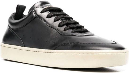 Officine Creative Kyle Lux 001 low-top sneakers Zwart