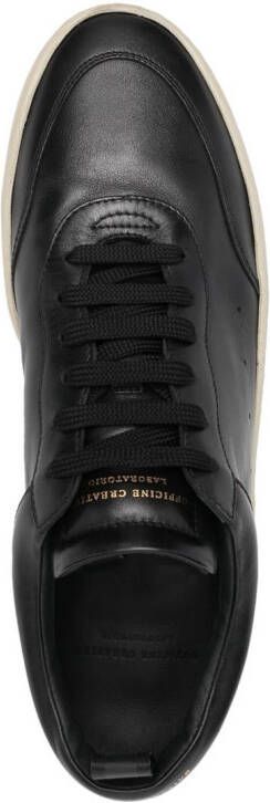 Officine Creative Kyle Lux 001 low-top sneakers Zwart