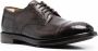 Officine Creative Leren brogues Bruin - Thumbnail 2