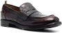 Officine Creative Leren loafers Bruin - Thumbnail 2