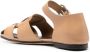 Officine Creative Leren sandalen Bruin - Thumbnail 3