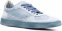 Officine Creative Leren sneakers Blauw - Thumbnail 2