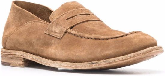 Officine Creative Lexikon loafers Beige