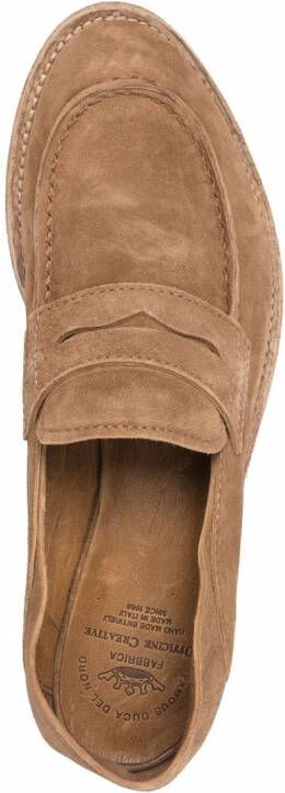 Officine Creative Lexikon loafers Beige