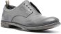 Officine Creative Lexikon Oxford suède schoenen Grijs - Thumbnail 2