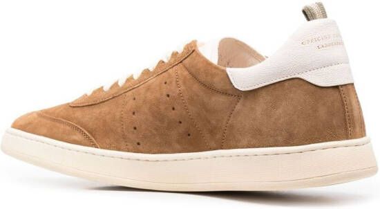 Officine Creative Low-top sneakers Beige