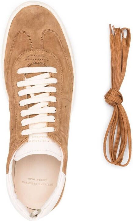 Officine Creative Low-top sneakers Beige