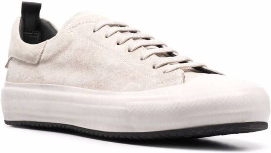 Officine Creative Low-top sneakers Beige