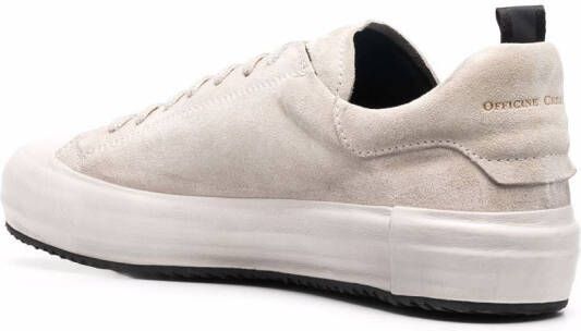 Officine Creative Low-top sneakers Beige